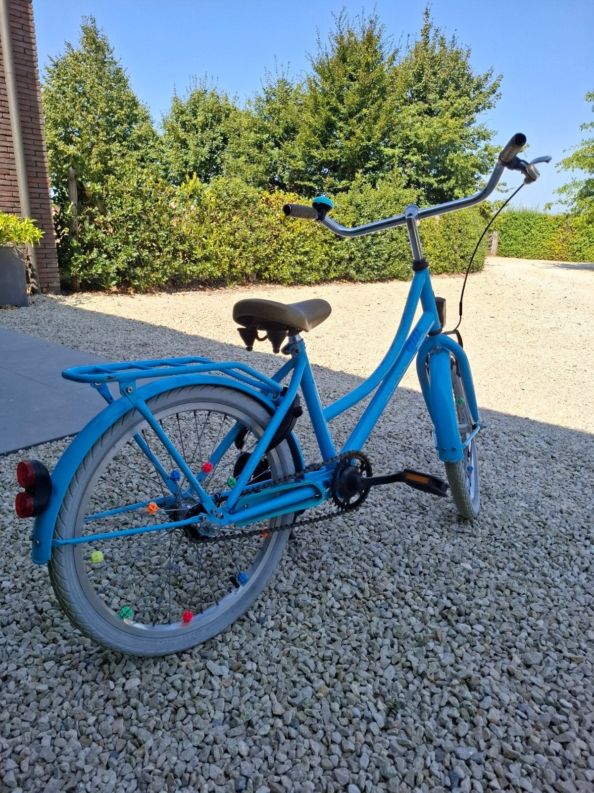 kinderfiets meisje, Fietsen en Brommers, Ophalen