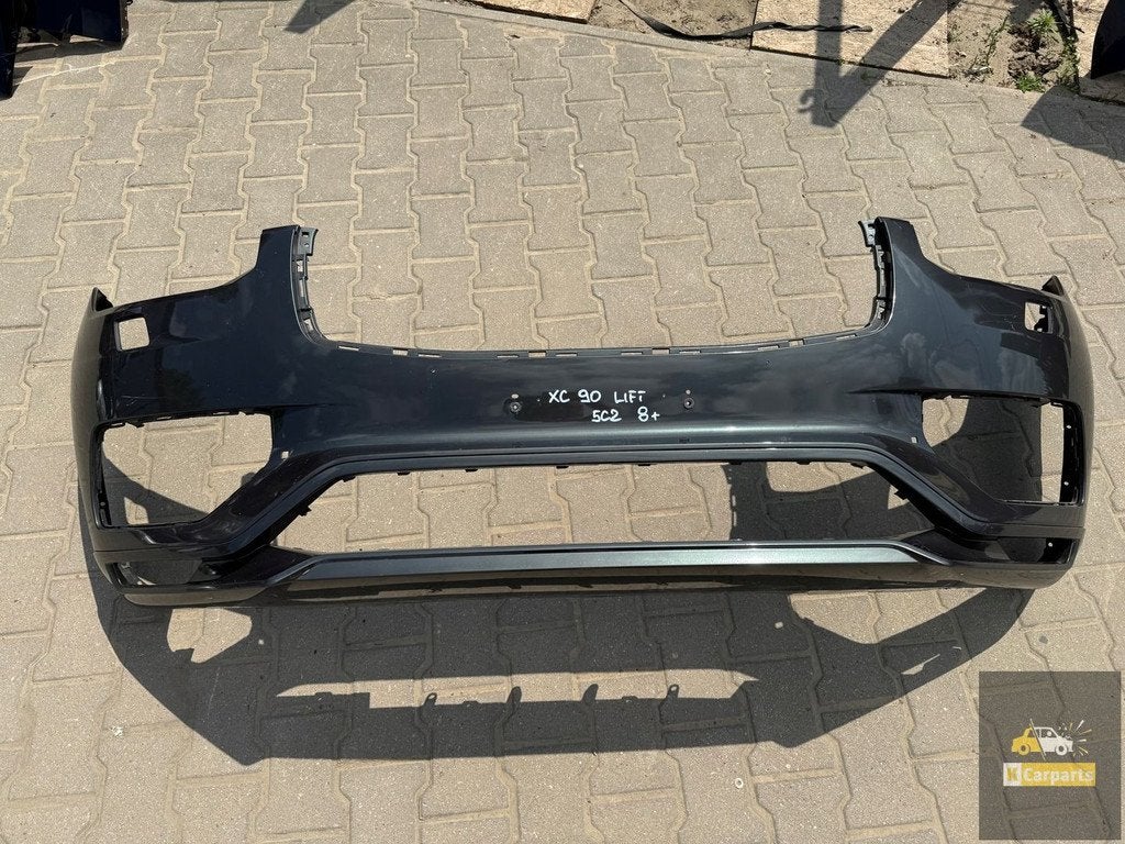 Volvo XC90 II Lift voorbumper, Gebruikt, Gunnar Engellaus vag 8
405 31  Gothenburg, SE, Info@volvocars.com, Volvo