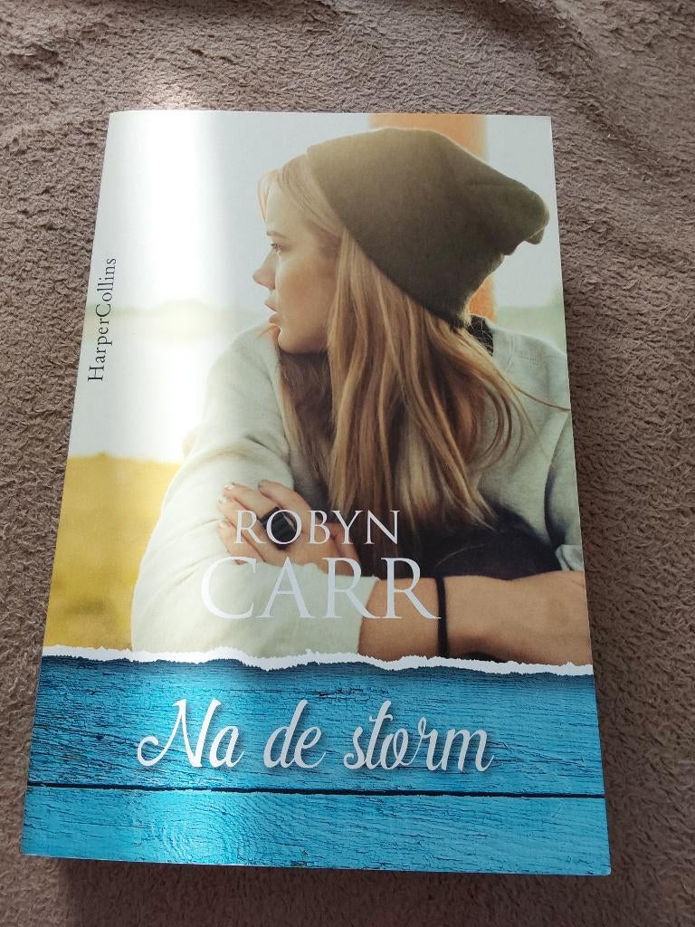 Robyn Carr - Na de storm, Gelezen, Europa overig, Ophalen of Verzenden, Robyn Carr