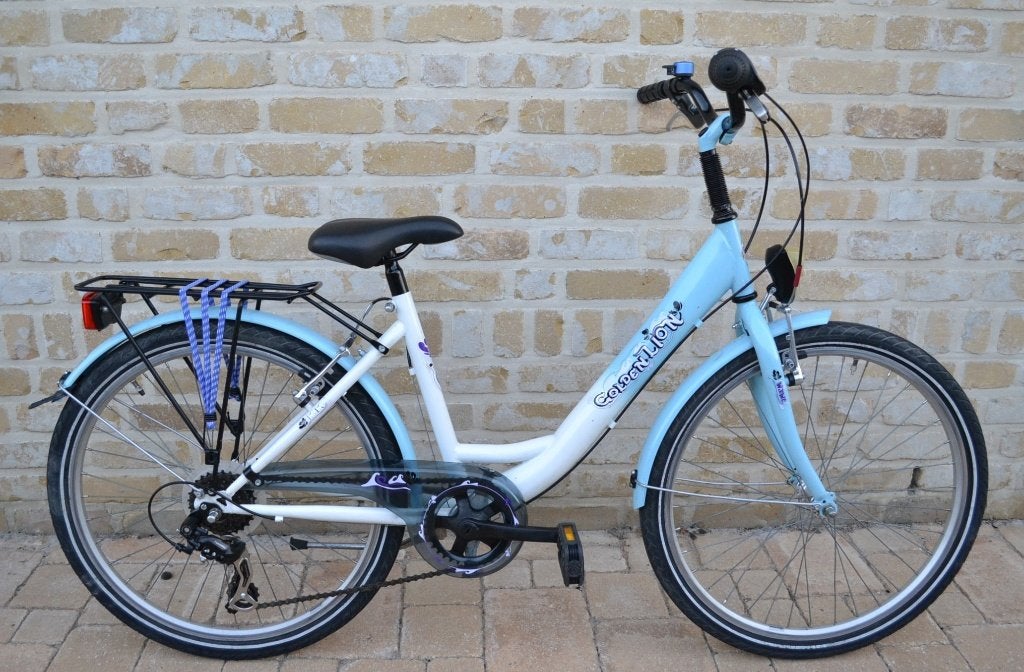 Golden Lion wawe. 24 inch. 100% perfect. Npr 399 €, Fietsen en Brommers, Ophalen, Golden lion, Handrem, Gebruikt