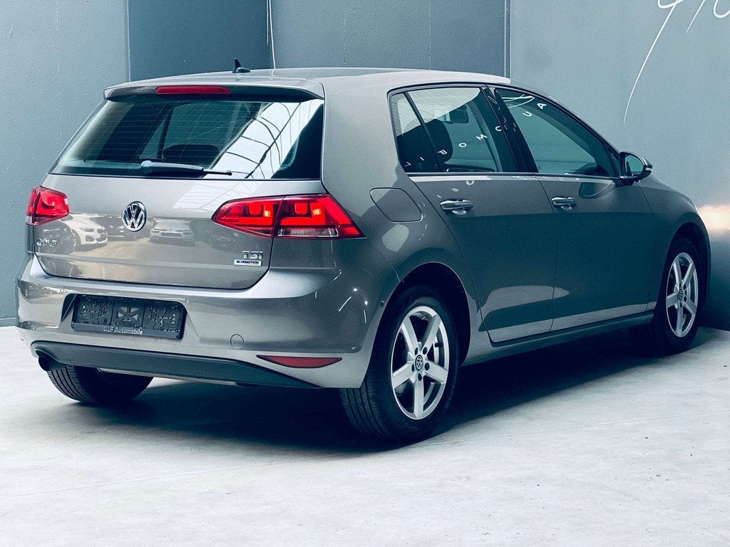 Volkswagen Golf 1.2 TSI *CLIMATISATION*CRUISE CONTROL*, 1197 cm³, Achat, 105 ch, Entreprise