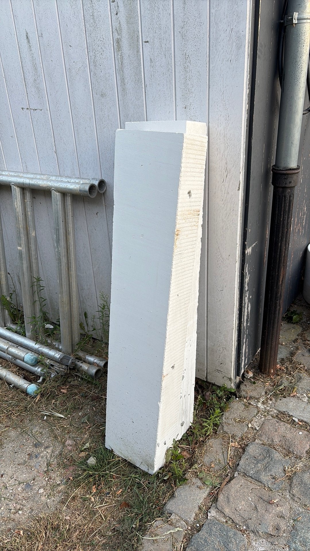 Linteel ytong, Doe-het-zelf en Bouw, Ophalen, Zo goed als nieuw