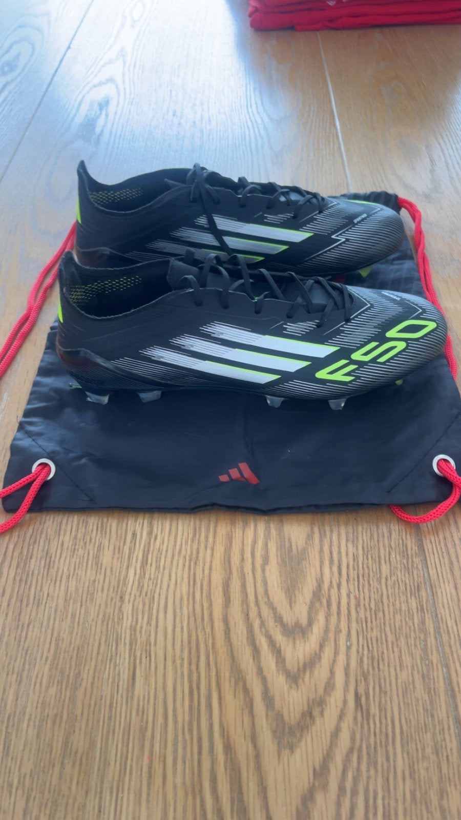 Voetbalschoenen: Adidas F50 Elite, Ophalen, Nieuw, Schoenen