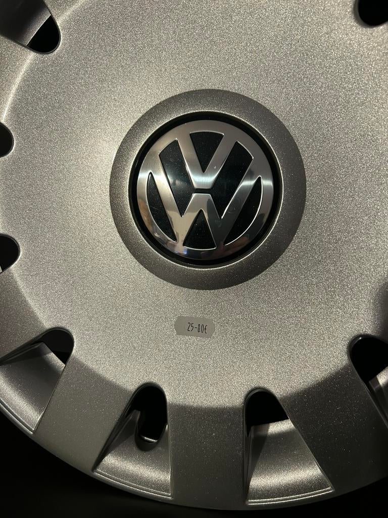 1 enjoliveur neuf d’origine vw passat bora polo caddy 15", Autos : Divers, Enlèvement ou Envoi, Neuf