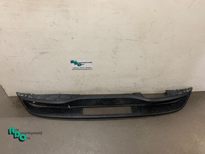 Spoiler achterbumper van een Volkswagen Polo (Polo 17-), Gebruikt, -, Volkswagen, -