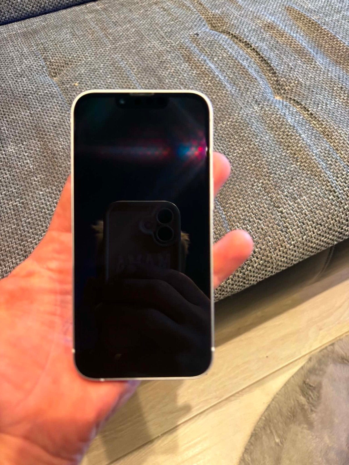 NIEUWE iphone 13 512 gb starlight, Télécoms, Neuf, 512 GB, IPhone 13, Enlèvement