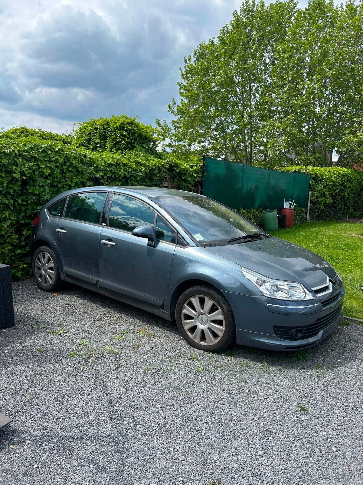 Citroen c4 1.6 essence euro4, Auto's, Particulier, Benzine, Te koop, C4