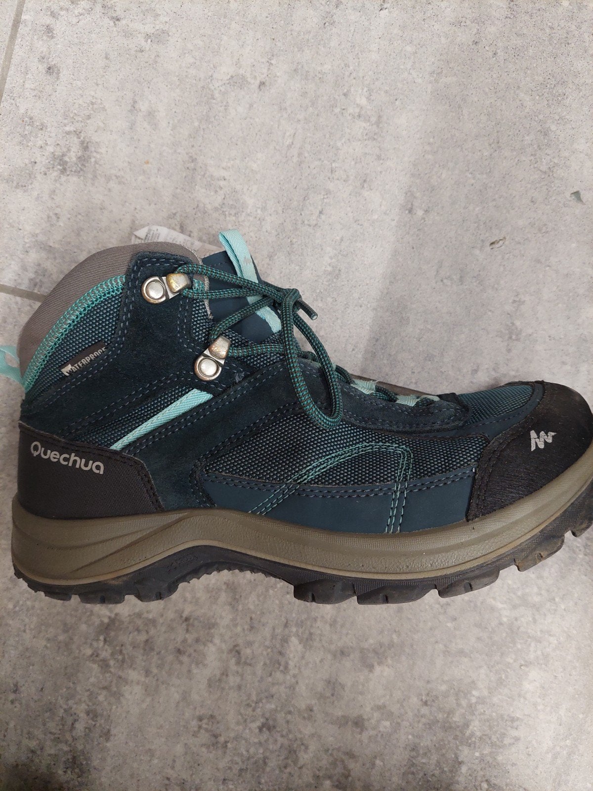 Wandelschoenen Quechua, Ophalen of Verzenden, Gebruikt, Schoenen