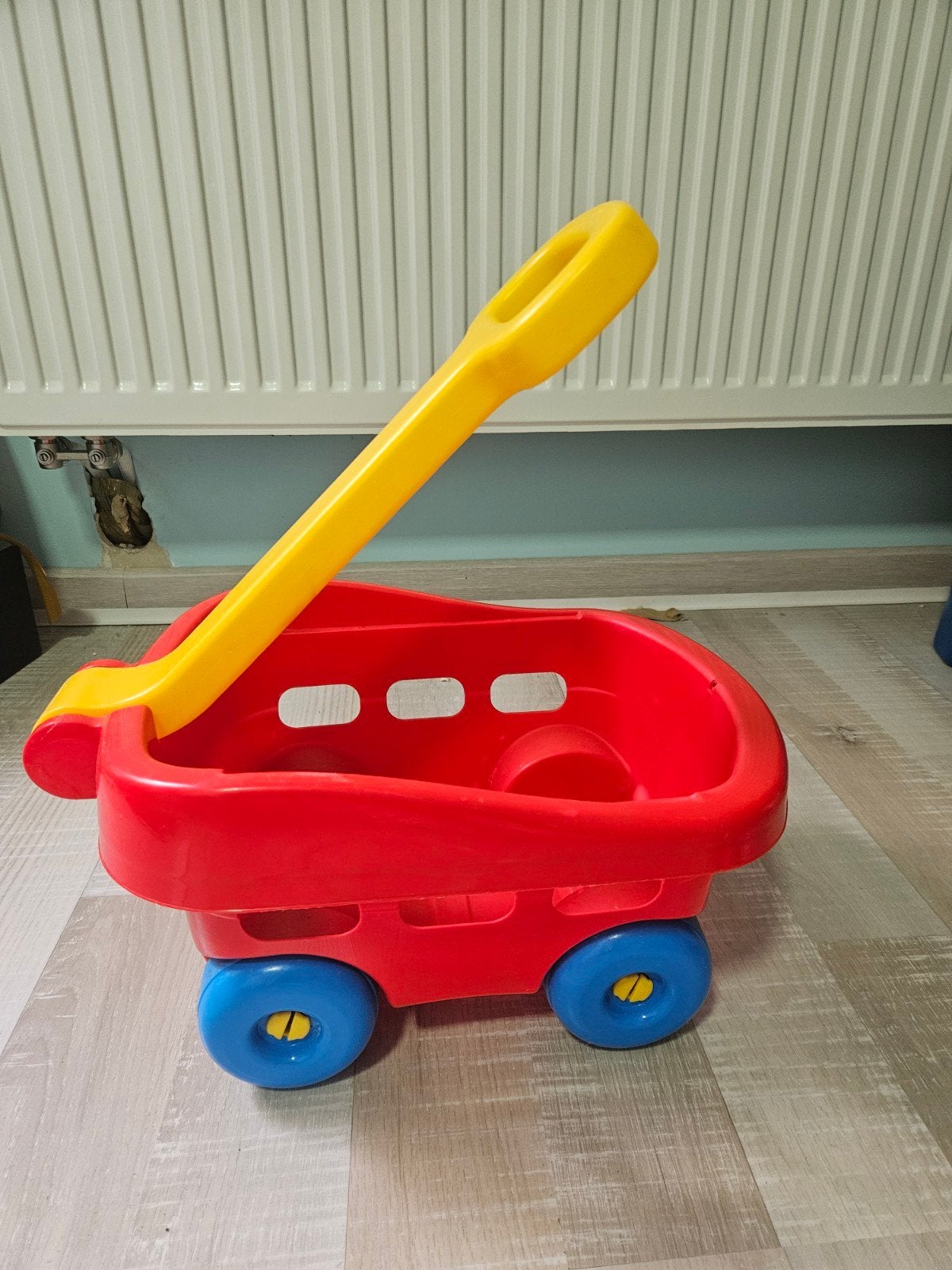 karretje, Kinderen en Baby's, Ophalen