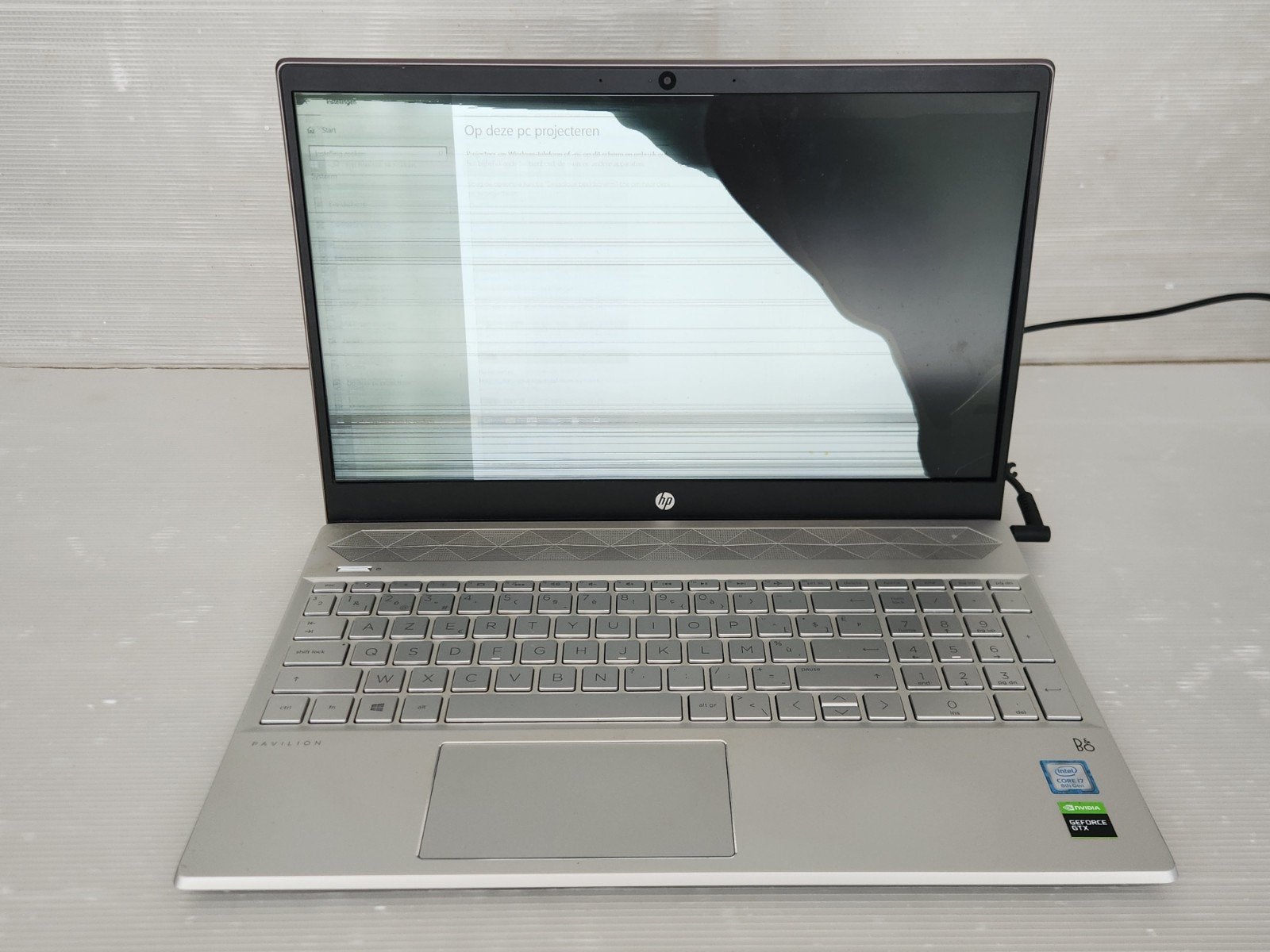 Gaming laptop i7 GTX 1050
Intel i7 processor
32 gigabyte ram, Computers en Software, Ophalen, 32 GB, Gaming, SSD