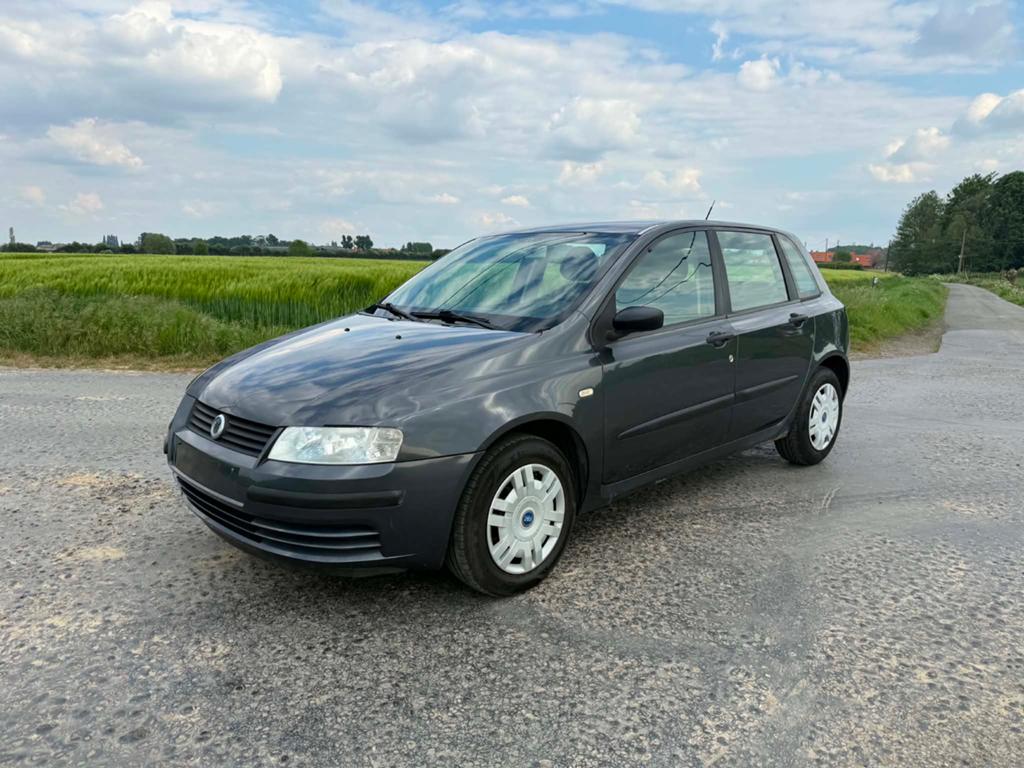 Fiat stilo, Autos, Fiat, Achat, Boîte manuelle, 5 portes, Euro 4