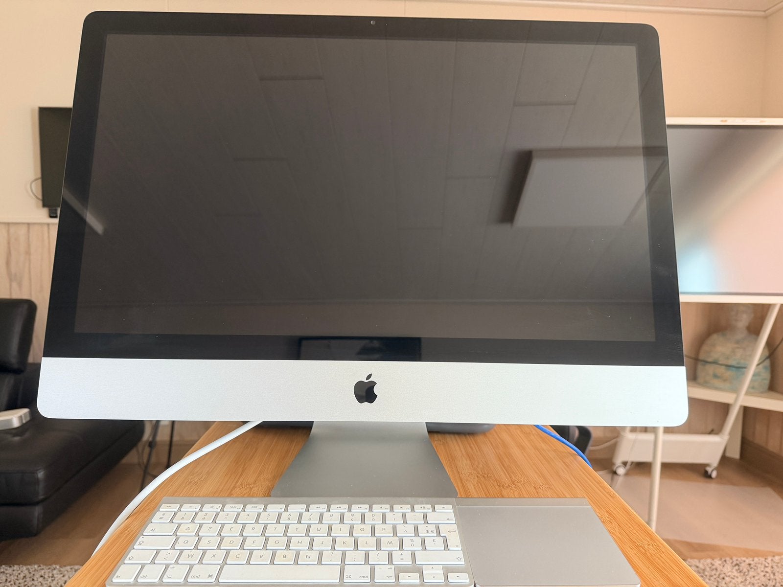 Imac 20, Computers en Software, Ophalen, Gebruikt, HDD, IMac