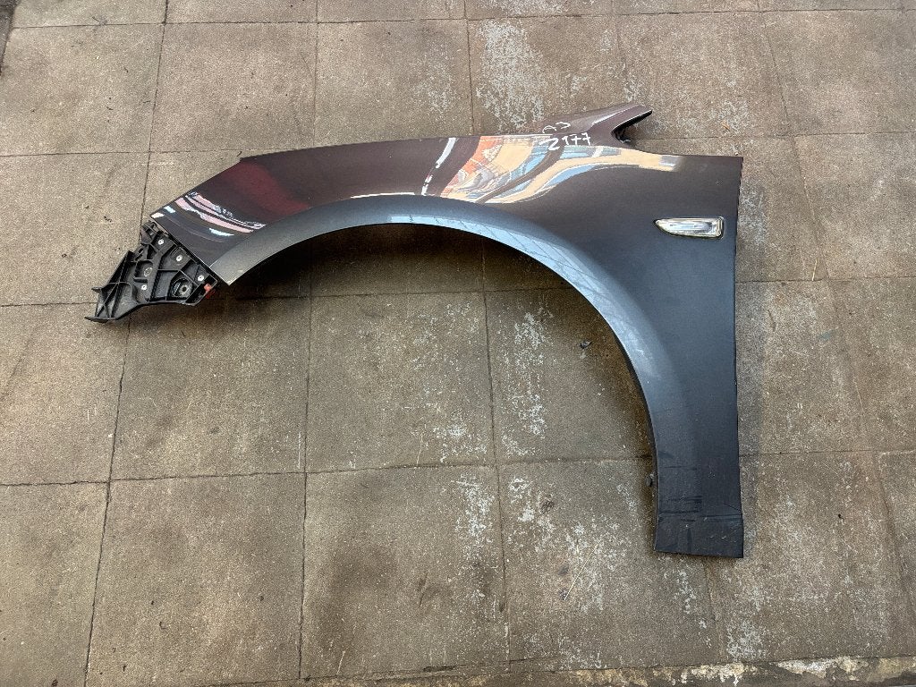 AILE AVANT GAUCHE OPEL ASTRA J, JEAN BILA, Opel, RUE BRIGADE PIRON 307, Enlèvement