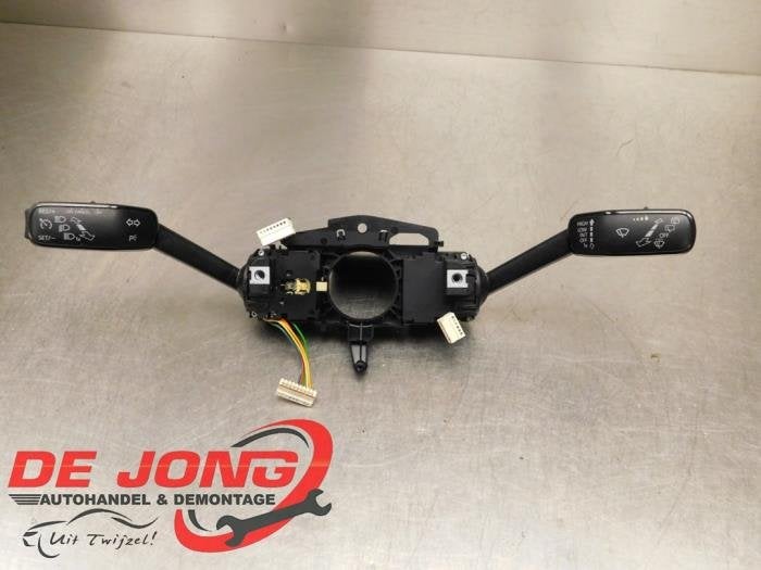 Commutateur combi colonne de direction d'un Seat Leon, -, 3 mois de garantie, Utilisé, -