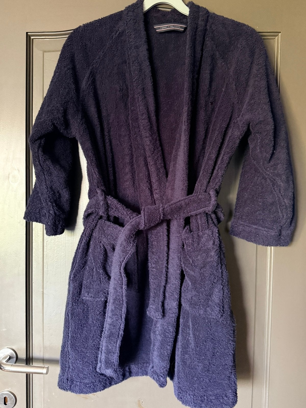Peignoir et peignoir Tommy Hilfiger Nouveau, Vêtements | Femmes, Sous-vêtements & Lingerie, Enlèvement ou Envoi, Bleu, Peignoir