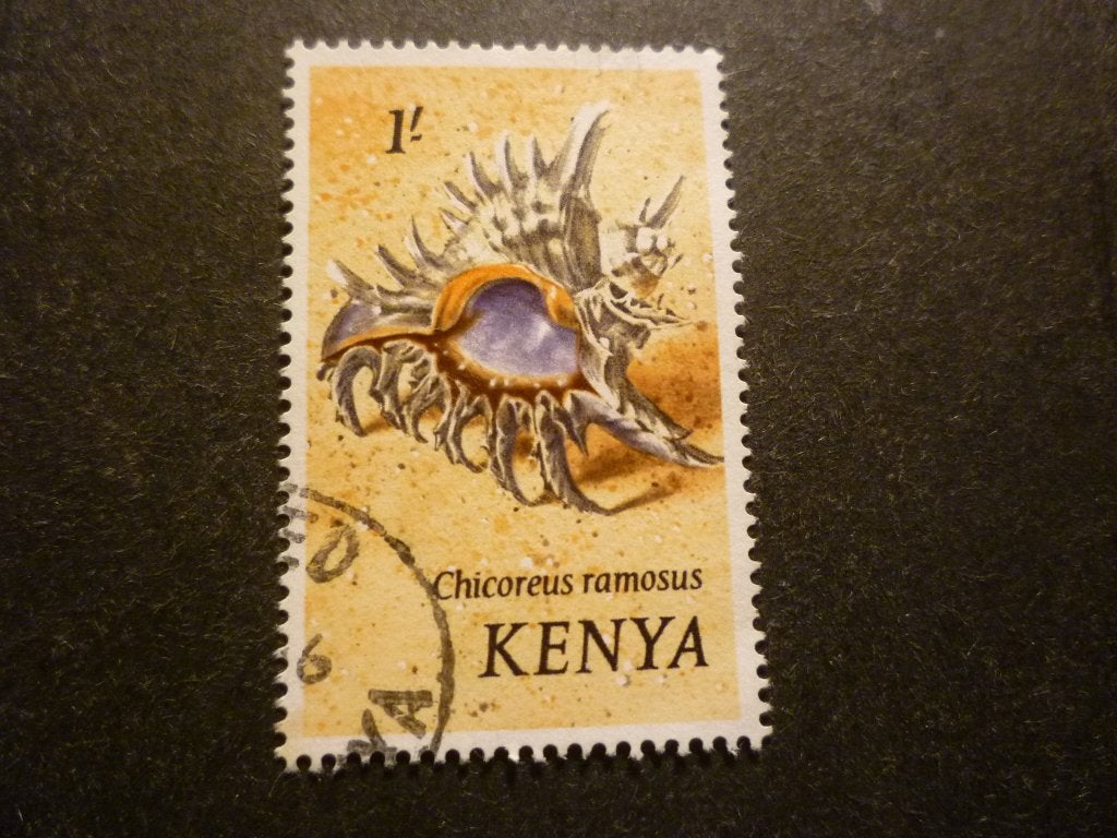 Kenia/Kenya 1971 Mi 45(o) Gestempeld/Oblitéré, Verzenden