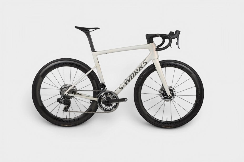 Specialized S-Works Tarmac SL8 2024 | T 56 cm | comme neuf, Vélos & Vélomoteurs, Autres marques, Enlèvement ou Envoi, Comme neuf