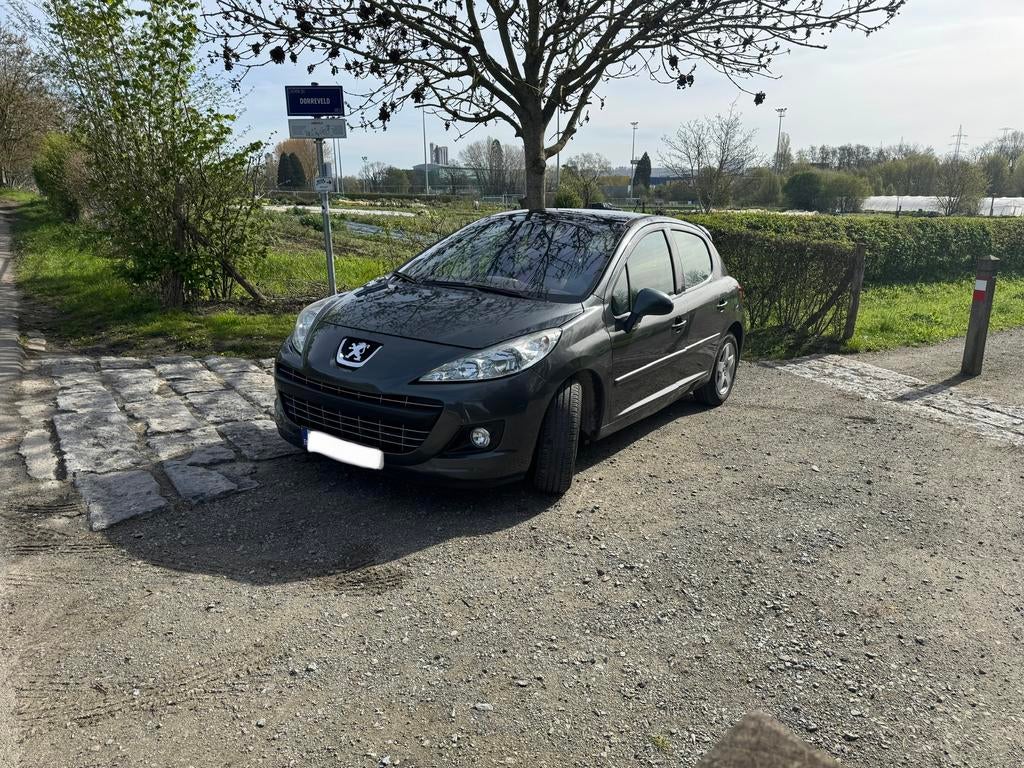 Peugeot 207 1.4i 16v Sporty Pack, Autos, Bluetooth, Achat, Boîte manuelle, 5 portes