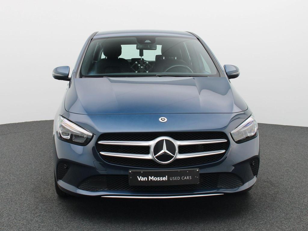 Mercedes-Benz B-Klasse 200 Luxury Line + TREKHAAK + LED + PA, Autos, Mercedes-Benz, 745 kg, Achat, 1800 kg, Euro 6