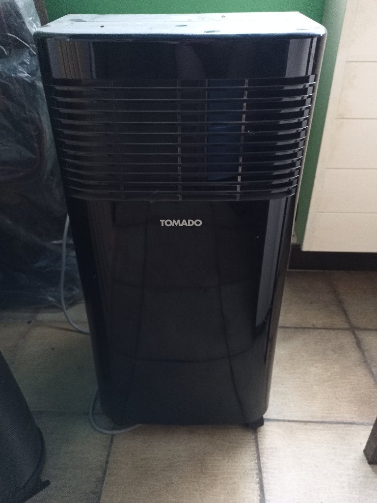 Tomado TMA7000B Airco, Elektronische apparatuur, Ophalen, Gebruikt, Minder dan 60 m³, 2 snelheden
