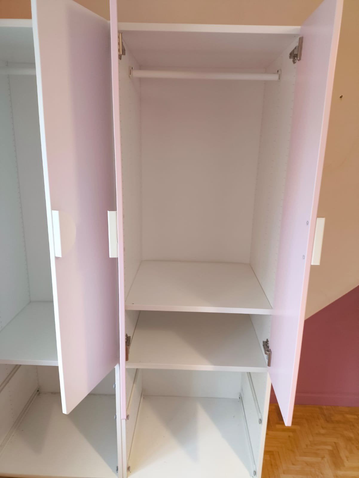 kledingkast kinderen, Ophalen, Gebruikt, Kast, 50 tot 70 cm