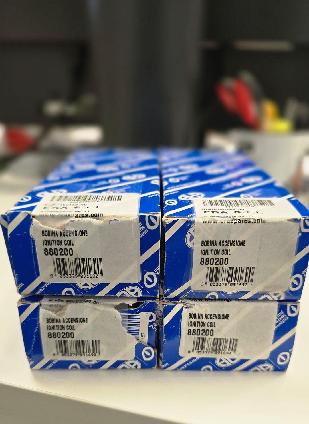 Universele Era Bobines voor o.a. BMW, MINI, Neuf, -, Origine de la pièce connue, -