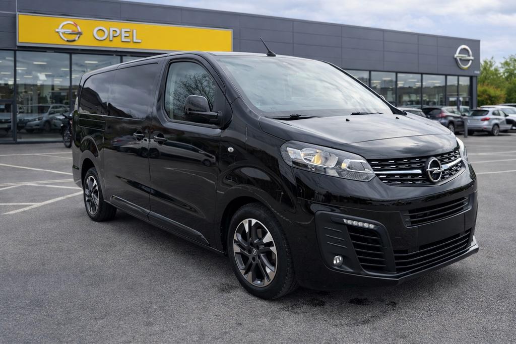 Opel vivaro 2.0 hdi 5 place -L3- automatique- édition, Autos, Opel, 90 kW, Achat, Vivaro, Euro 6