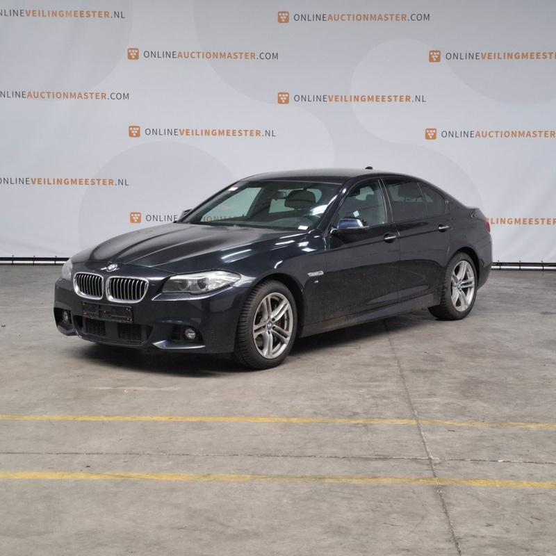 Personenauto, BMW, 535d xDrive, Auto's, Automaat, Overige modellen, Overige brandstoffen, Bedrijf