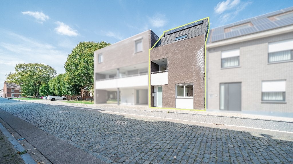Moderne woning (2020) met 4 slpks, EPC A & zonnepanelen, Immo, 162 m², Provincie Oost-Vlaanderen, Tot 200 m², Sint-gillis-waas