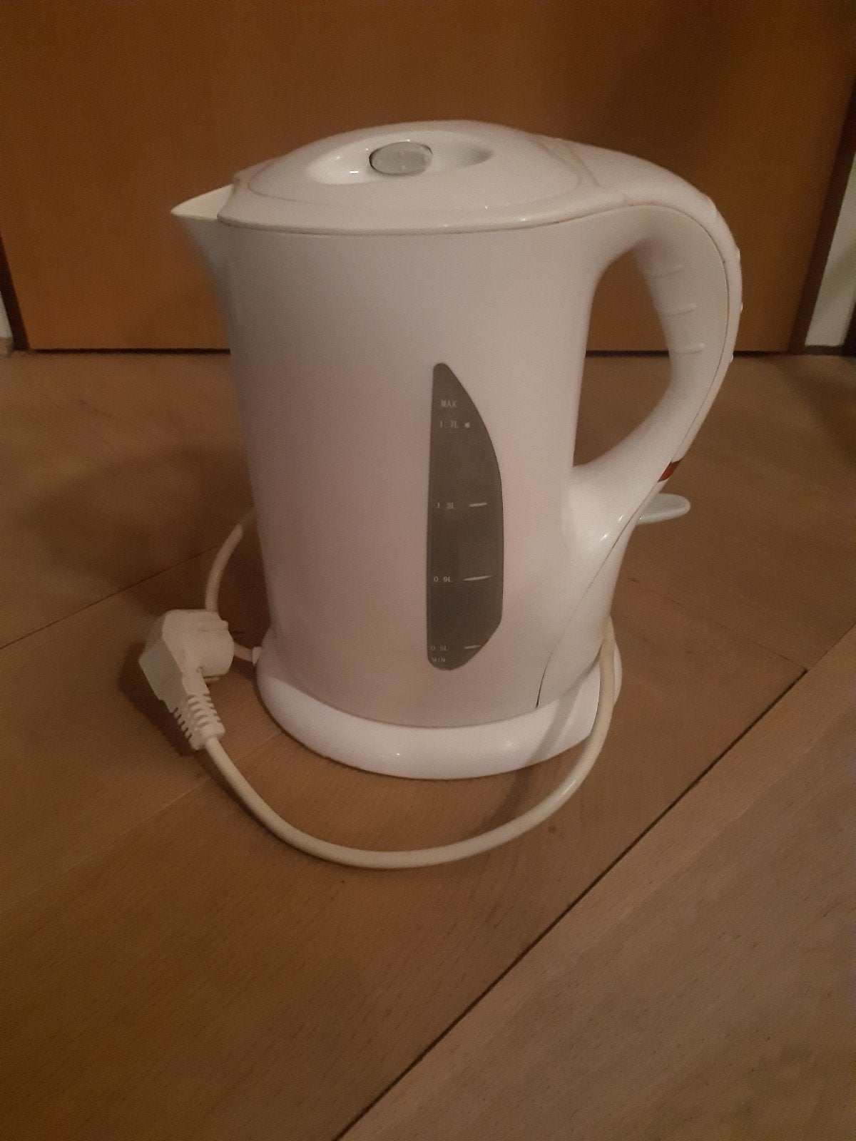 Bouilloire, Electroménager, 1 à 2 litres, Enlèvement, Utilisé