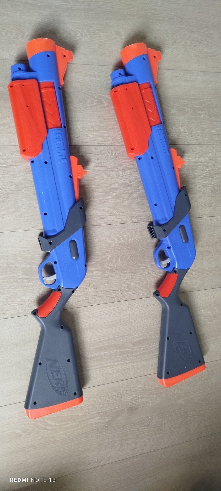 2 fortnite shotguns, Ophalen, Gebruikt