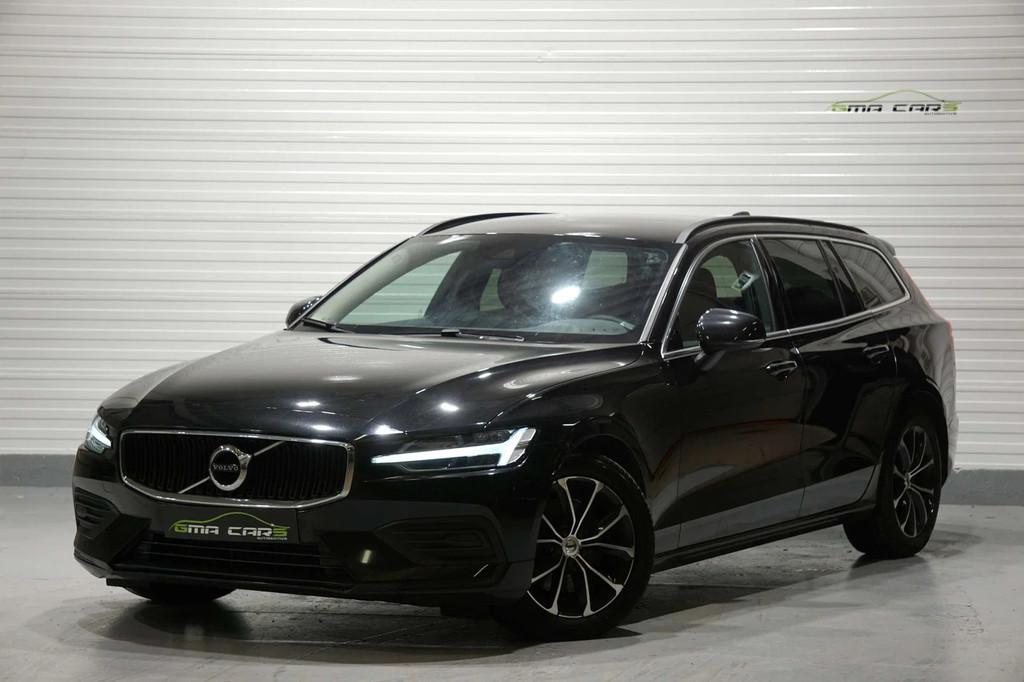 Volvo V60 V60 2.0 B3 MHEV/ ONLY EXPORT / B2B (automatique), Achat, Euro 6, Entreprise, Noir