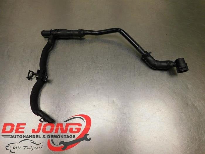 Tuyau radiateur d'un Opel Astra, -, Opel, 3 mois de garantie, Utilisé