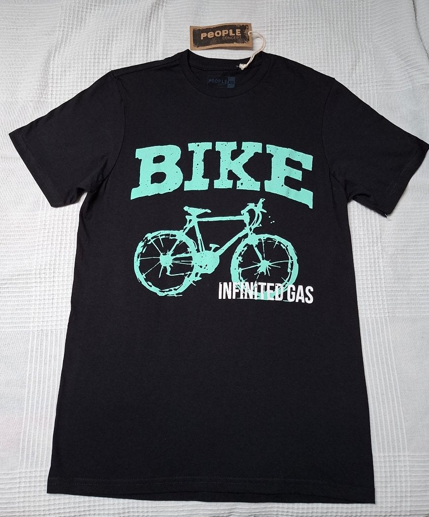 T-shirt (XS/14 jaar) - NIEUW, Kinderen en Baby's, Ophalen of Verzenden, Nieuw, People Concept, Jongen of Meisje