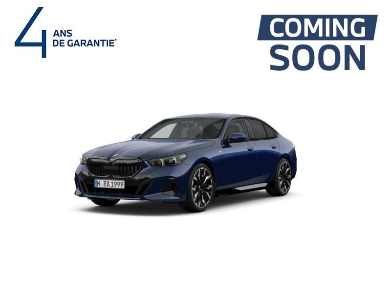 BMW 5-Serie Berline M Sport, Autos, Euro 6, https://public.car-pass.be/vhr/a7a1477d-aaef-4b5f-ba82-67532ce9473e, Phares directionnels