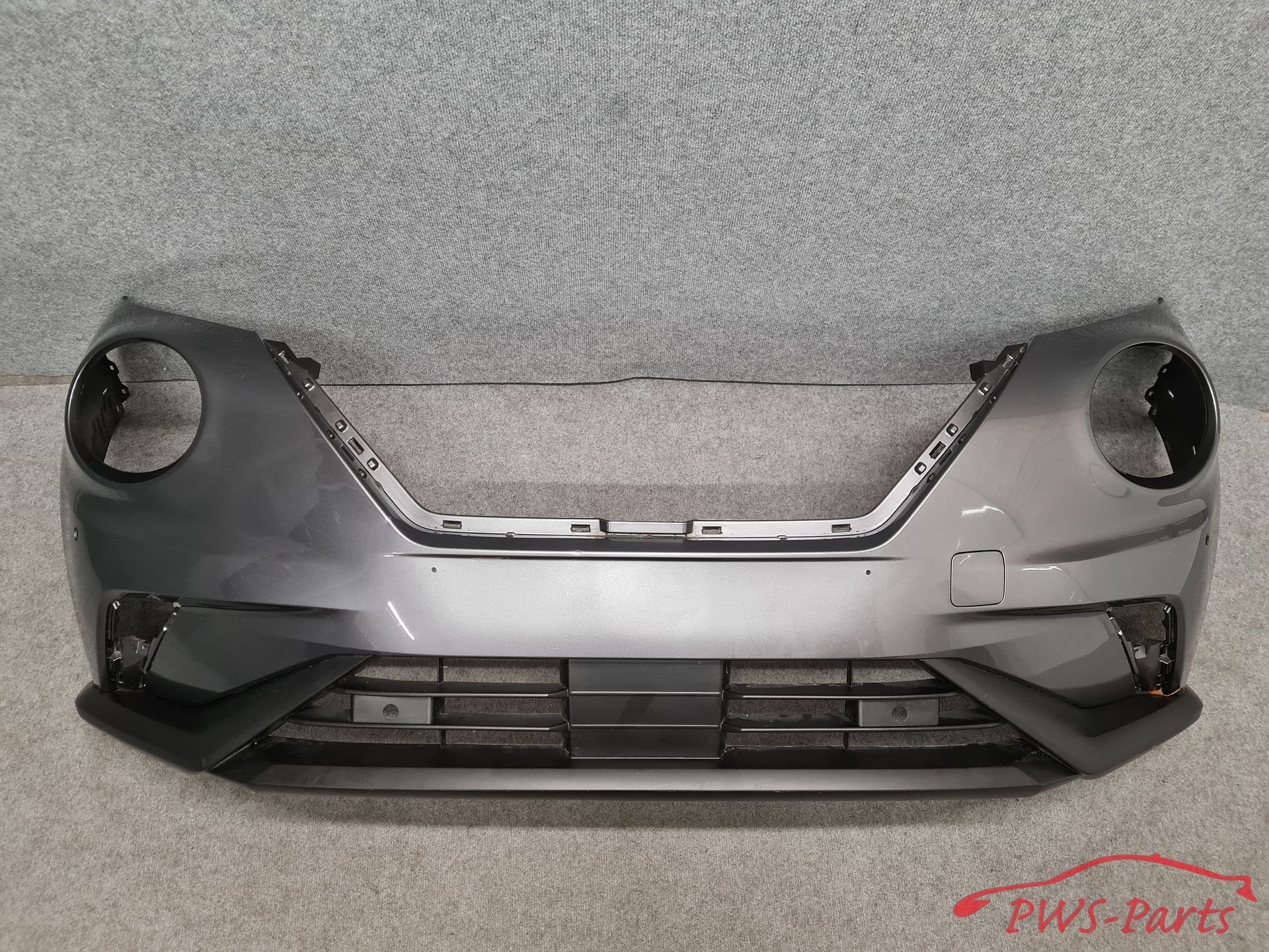 NISSAN JUKE TEKNA VOORBUMPER ORIGINEEL, -, Utilisé, -, Avant