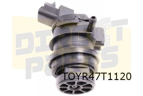 Toyota ruitensproeiervloeistofpomp Voorruit Origineel! 85330, -, -, Nieuw, Ophalen of Verzenden