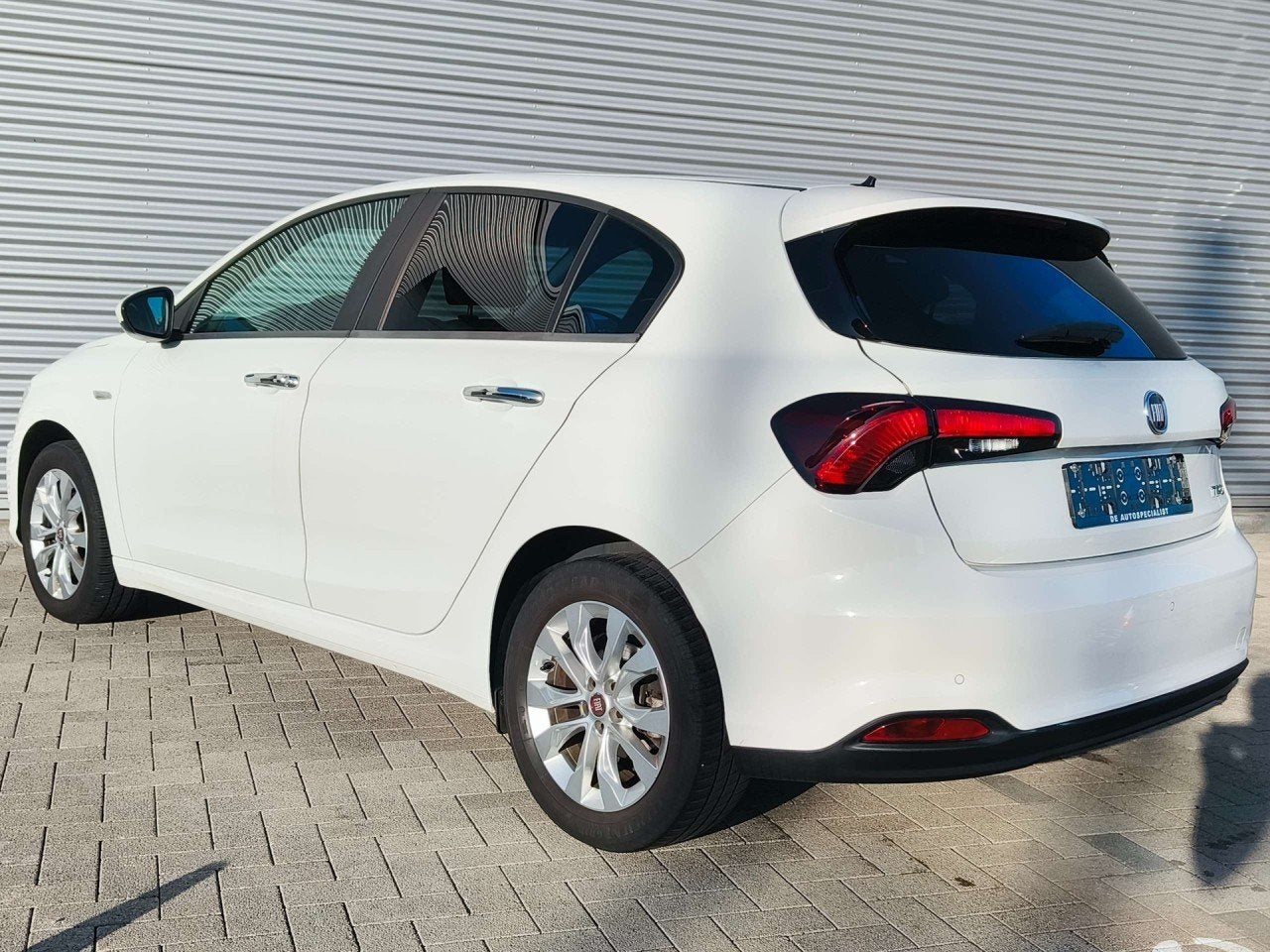 Fiat Tipo Pop (année de construction 2020), Autos, Achat, https://public.car-pass.be/vhr/d6e507f6-e262-4578-9642-ae0101a3707a