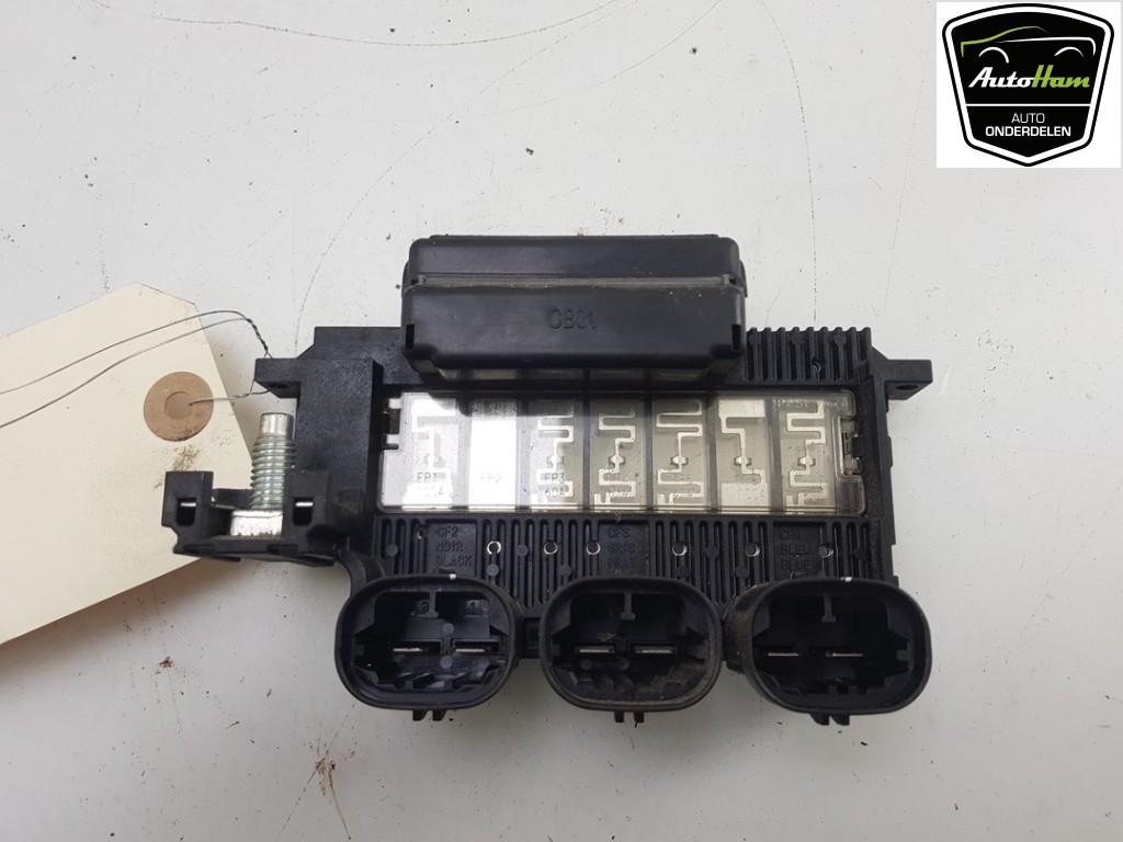 ZEKERINGKAST Peugeot Expert (G9) (|1400550780|), Gebruikt, Peugeot