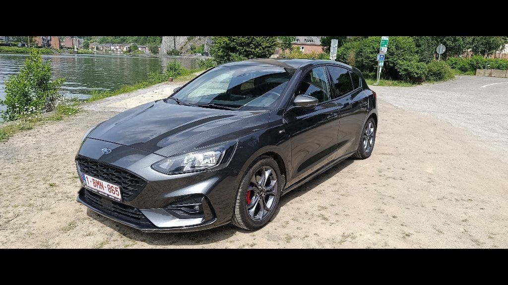 Ford Focus St Line Business, Autos, Focus, Argent ou Gris, Achat, Euro 6