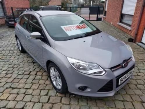 Ford Focus / Automaat / 2013/ 155000km / 1.6cc benz / €7500, Auto's, 1600 cc, Bedrijf, Parkeersensor, Focus