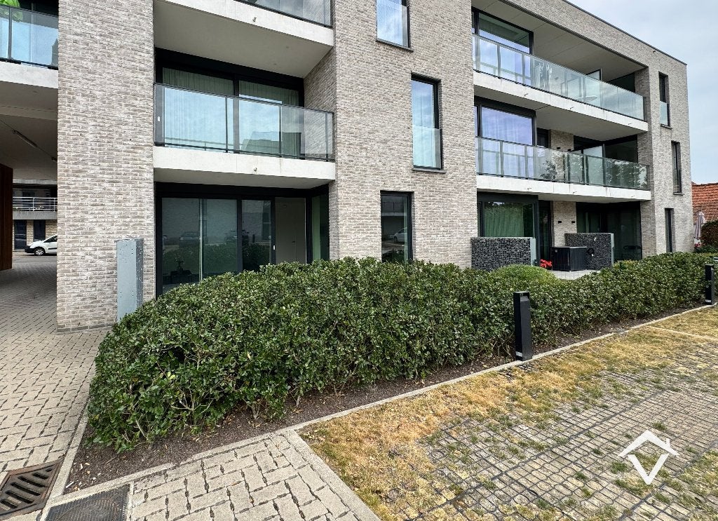 Appartement met 1 slaapkamer , parkeerplaats te Westrozebeke, Immo, 25 kWh/m²/jaar, Westrozebeke, Provincie West-Vlaanderen, 74 m²