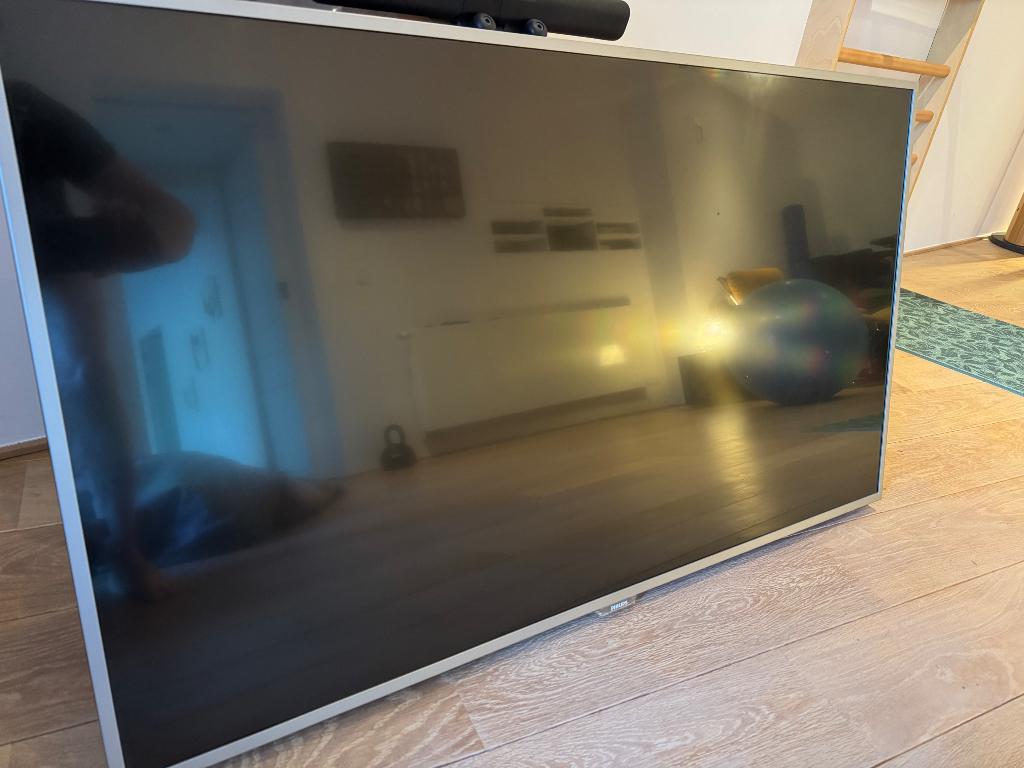 TV Philips 49” 4K UHD Ambilight, Audio, Tv en Foto, Televisies, Gebruikt, LED, 4k (UHD), Philips, Smart TV, Ophalen