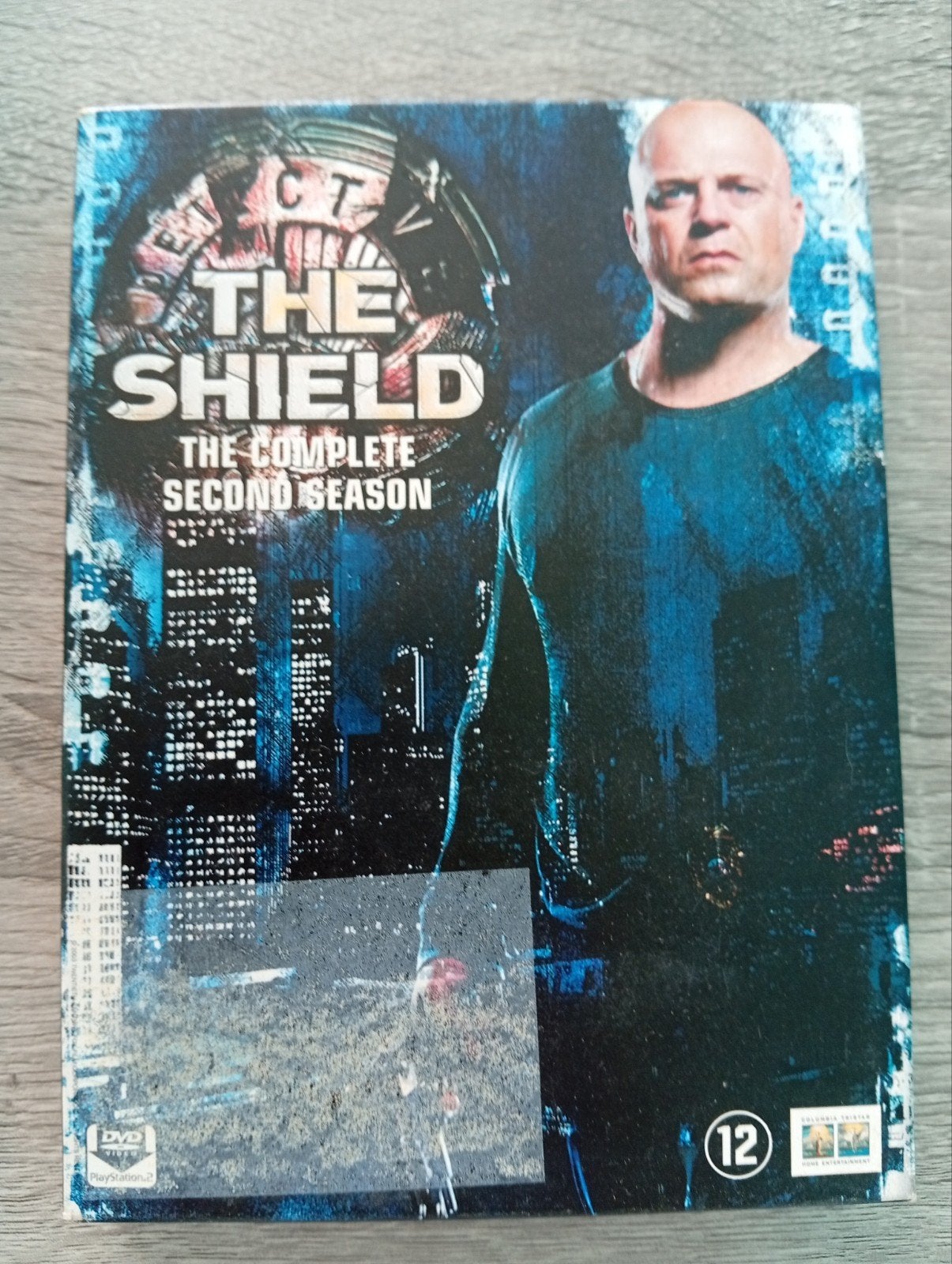Série télévisée d'action DVD avec coffret DVD de la saison 2, Enlèvement ou Envoi, Anglais, Drame, Saison 2