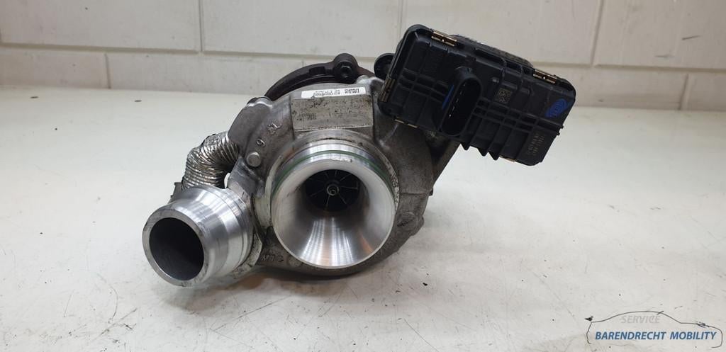 Turbo B47D20A motor BMW 3 4 5 F-series 857008206 17000km! or, Petuelring 130
80788  Munich, DE, Gebruikt, Info@bmw.de, BMW