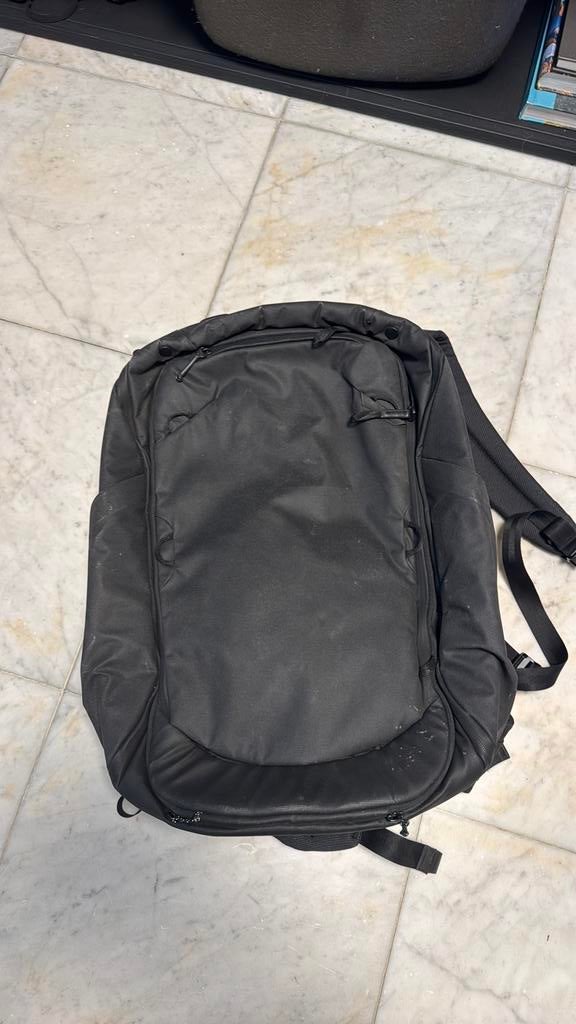 Peak Design Travel Backpack 45liter zwart, Enlèvement ou Envoi, Comme neuf