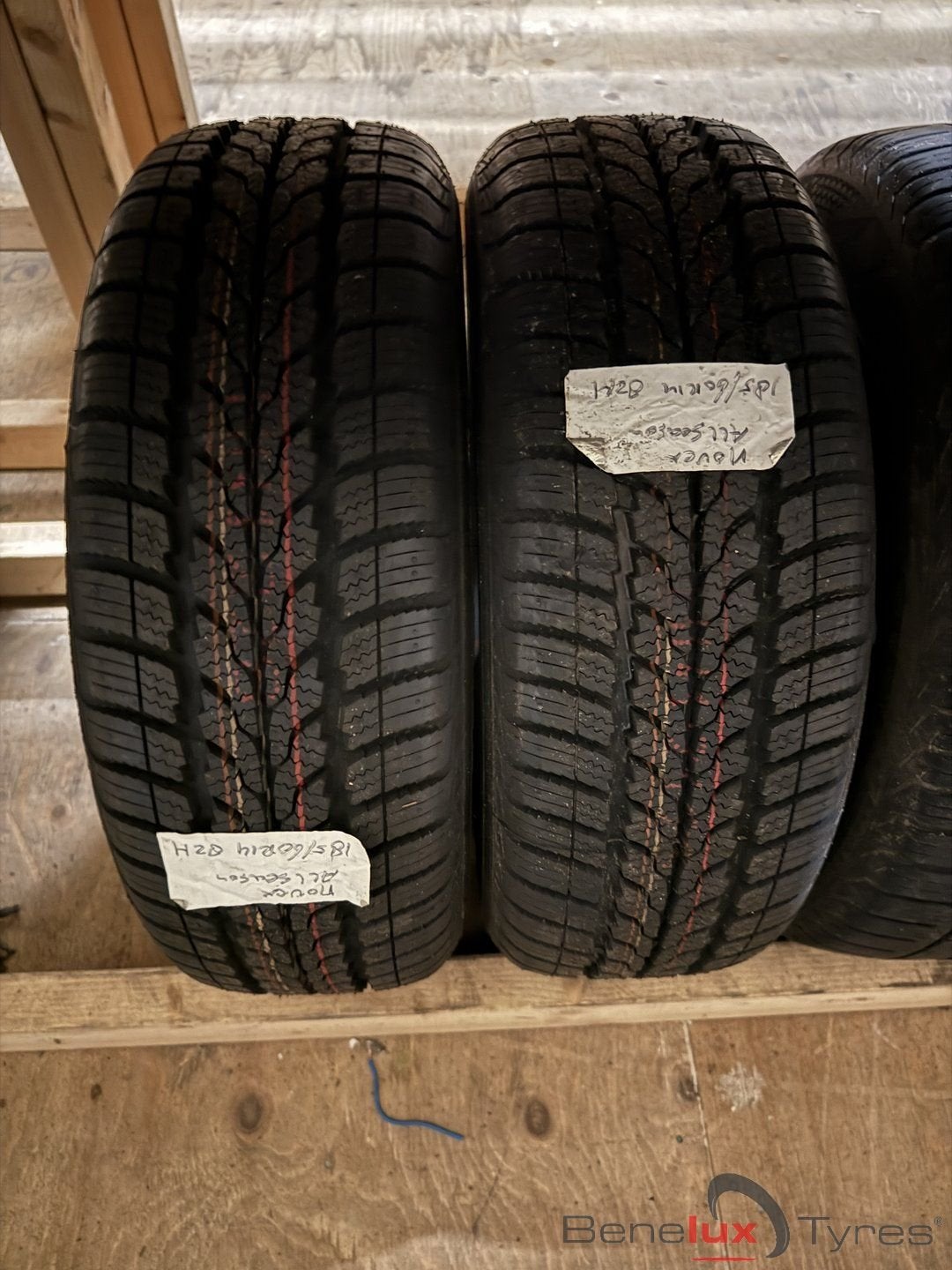 all-season NIEUW 185/60R14 82T 185/60 R14 185/60/14 1856014, Auto-onderdelen, 14 inch, -, -, Nieuw