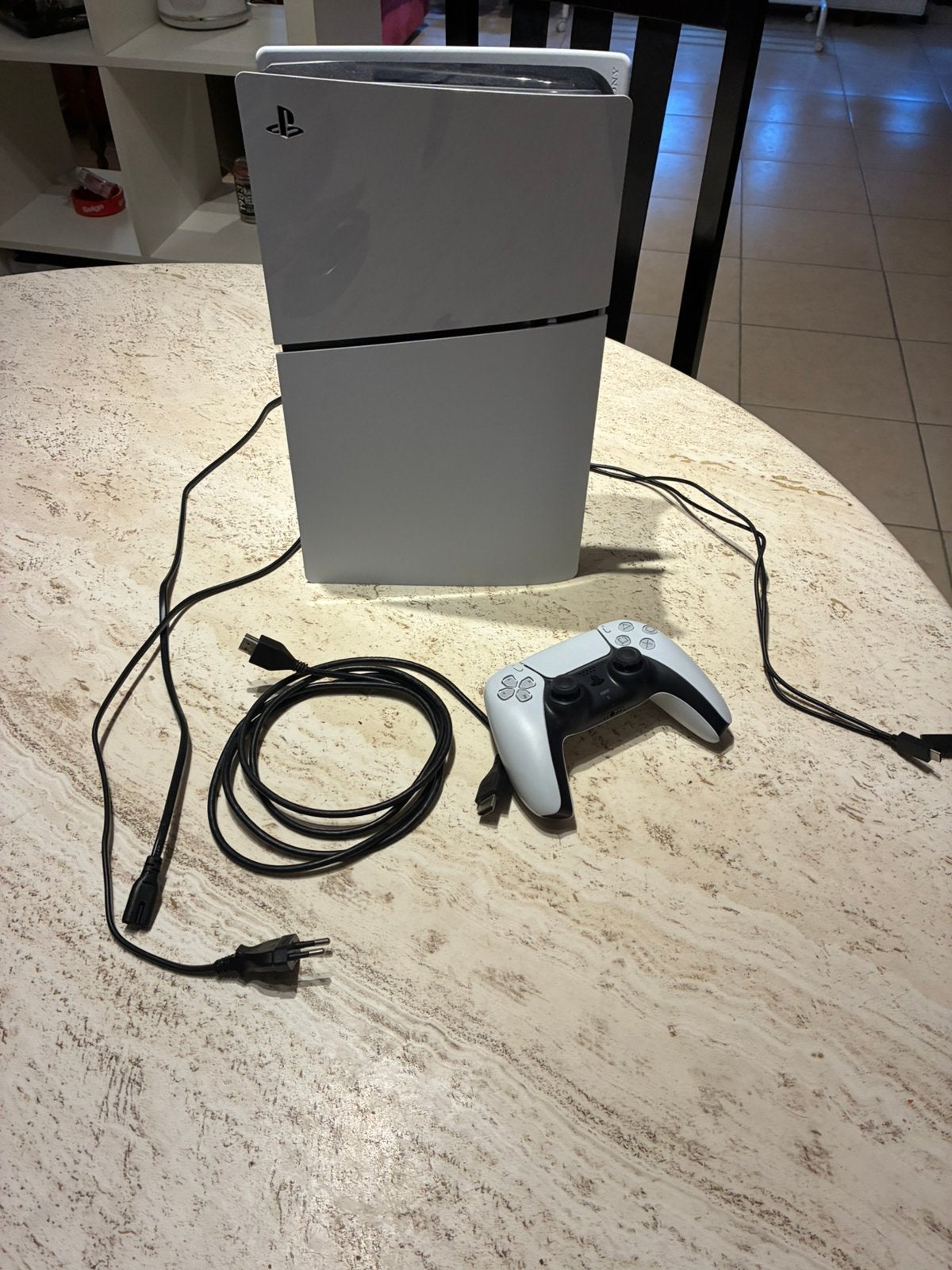 Ps5 + controller + hdmi + oplaadkabel, Ophalen, Zo goed als nieuw