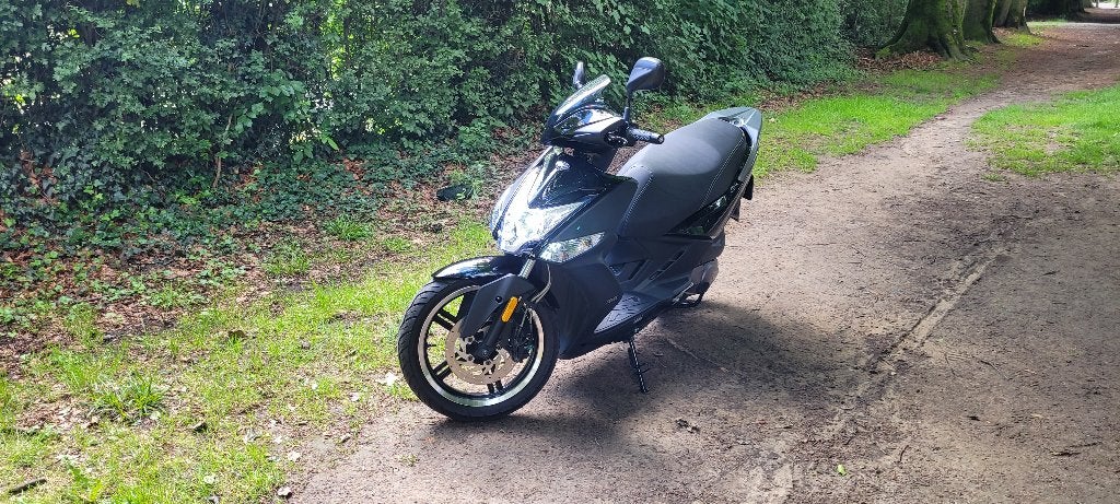 Scooter kymco agility 16+ 125cc, Fietsen en Brommers, Scooters | Kymco, Nieuw, Agility, Benzine, Ophalen