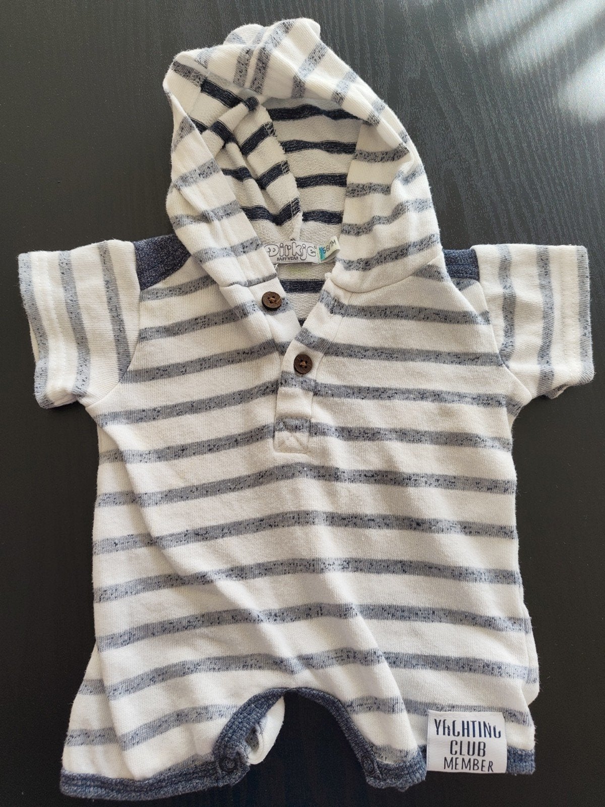 Boxpakje Dirkje maat 56, Enfants & Bébés, Vêtements de bébé | Taille 56, Enlèvement